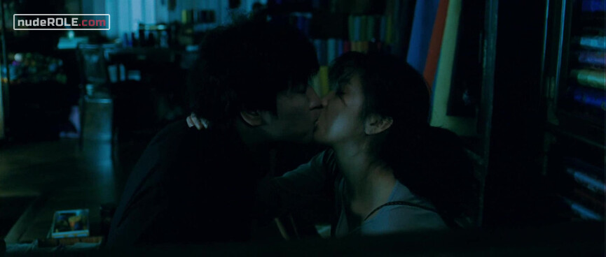 1. Tae-ju nude – Thirst (2009)