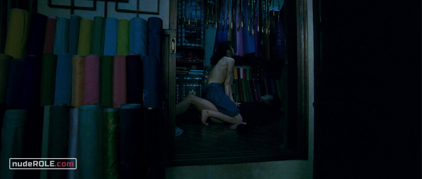 12. Tae-ju nude – Thirst (2009)