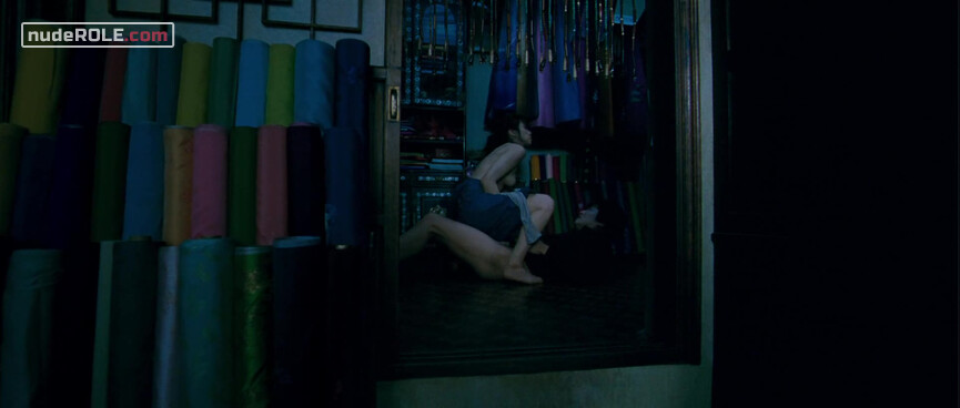 13. Tae-ju nude – Thirst (2009)