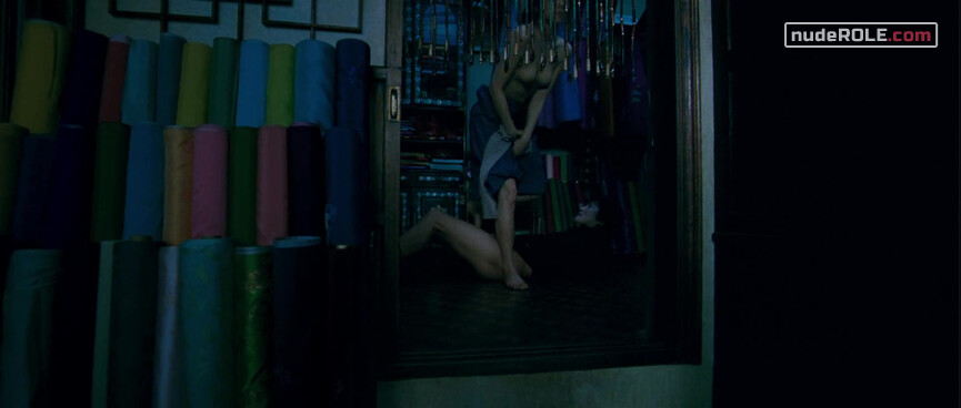 14. Tae-ju nude – Thirst (2009)