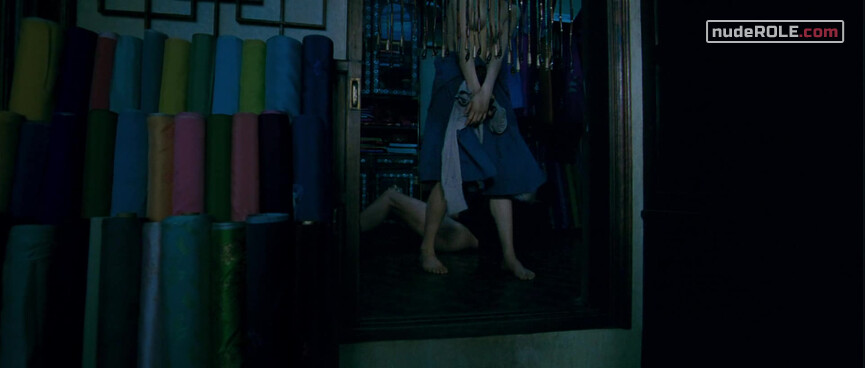 15. Tae-ju nude – Thirst (2009)