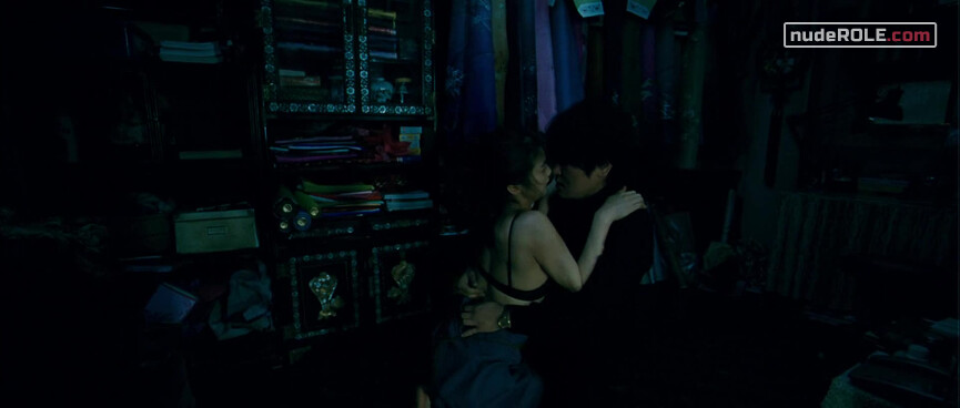 2. Tae-ju nude – Thirst (2009)