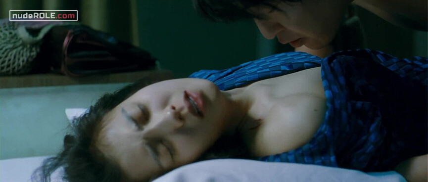 21. Tae-ju nude – Thirst (2009)