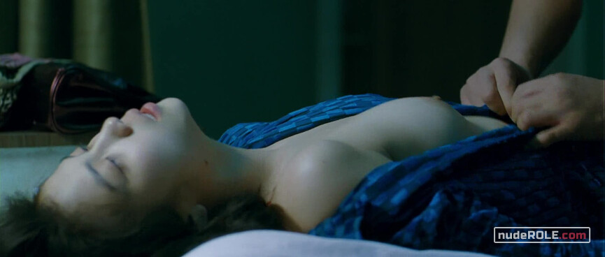 23. Tae-ju nude – Thirst (2009)