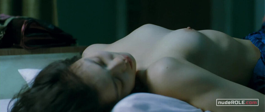 25. Tae-ju nude – Thirst (2009)