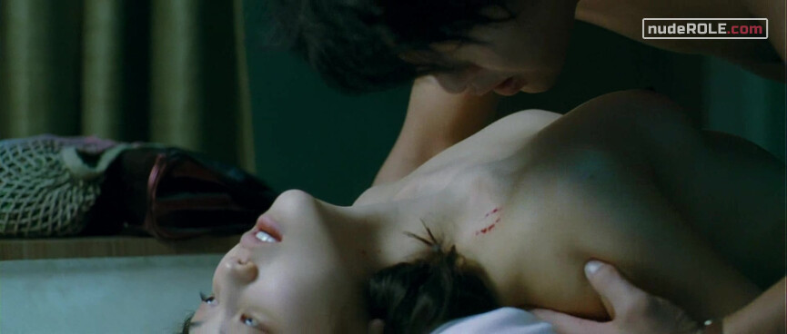 26. Tae-ju nude – Thirst (2009)