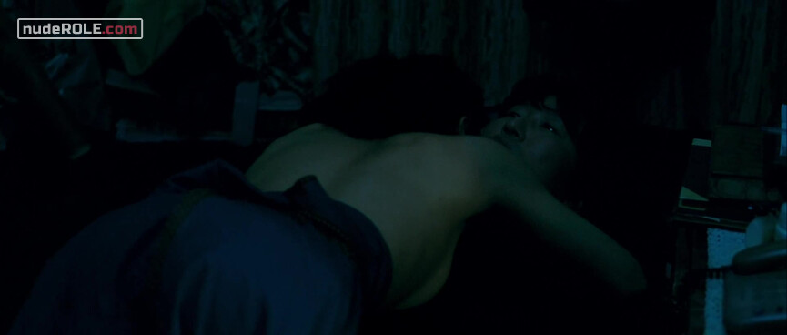 3. Tae-ju nude – Thirst (2009)