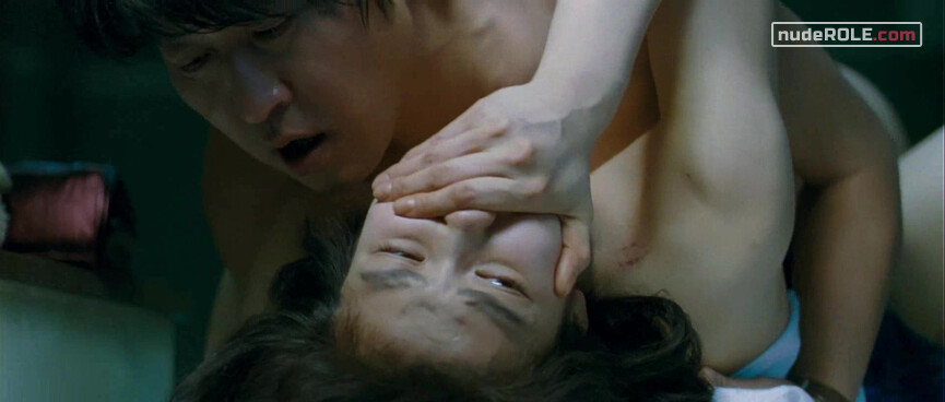30. Tae-ju nude – Thirst (2009)