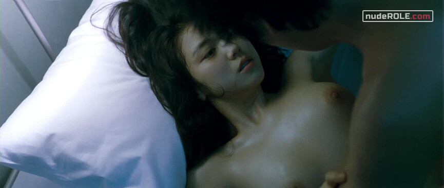 31. Tae-ju nude – Thirst (2009)