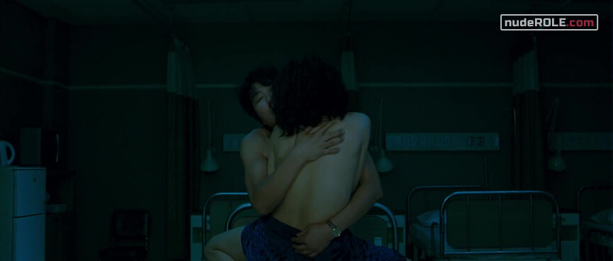 33. Tae-ju nude – Thirst (2009)