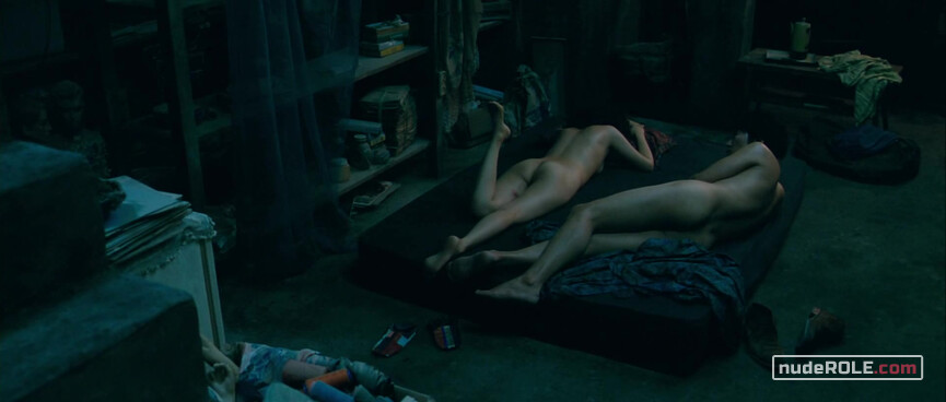 34. Tae-ju nude – Thirst (2009)