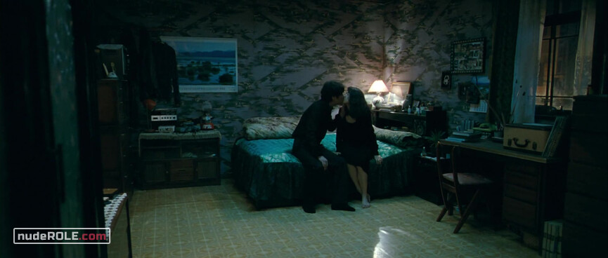 35. Tae-ju nude – Thirst (2009)