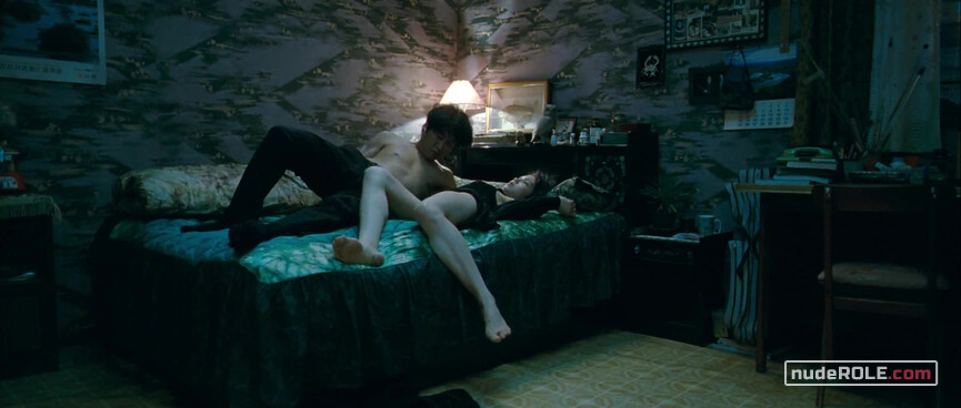 40. Tae-ju nude – Thirst (2009)
