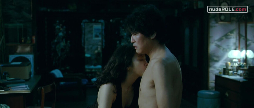 41. Tae-ju nude – Thirst (2009)