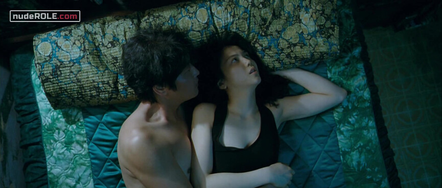 43. Tae-ju nude – Thirst (2009)
