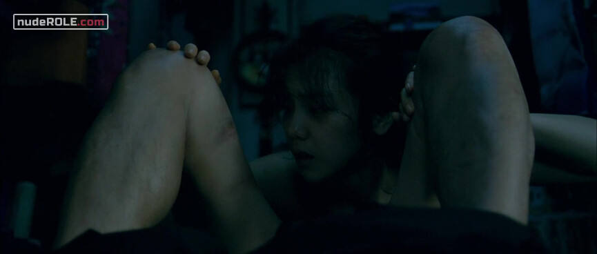 7. Tae-ju nude – Thirst (2009)