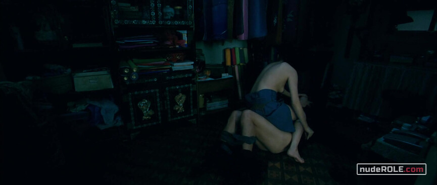 8. Tae-ju nude – Thirst (2009)
