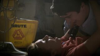 Sterling Wesley sexy – Teenage Bounty Hunters s01e01 (2020)