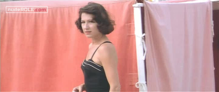 4. Odette00 nude, Bella Mandel sexy, Lena Korski sexy – C'est La Vie (1990)