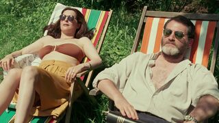 Annella Perlman sexy – Call Me by Your Name (2017)