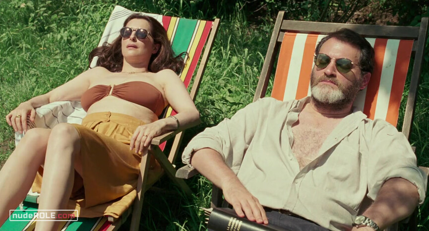 1. Annella Perlman sexy – Call Me by Your Name (2017)