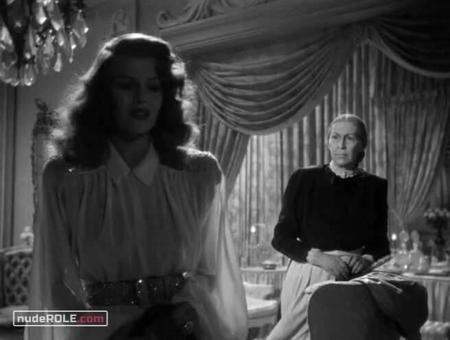 3. Gilda sexy – Gilda (1946)