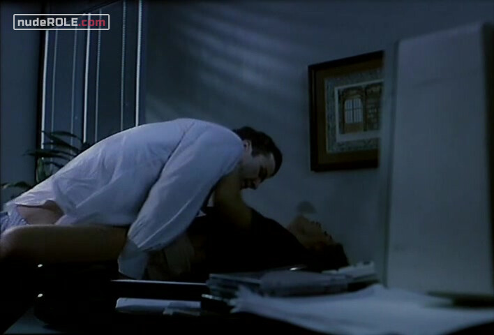 2. Cindy nude – Cyberella: Forbidden Passions (1996)