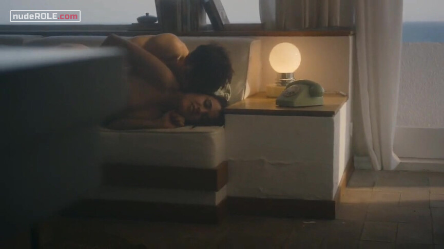 9. Helena nude – Hache s02e04 (2021)