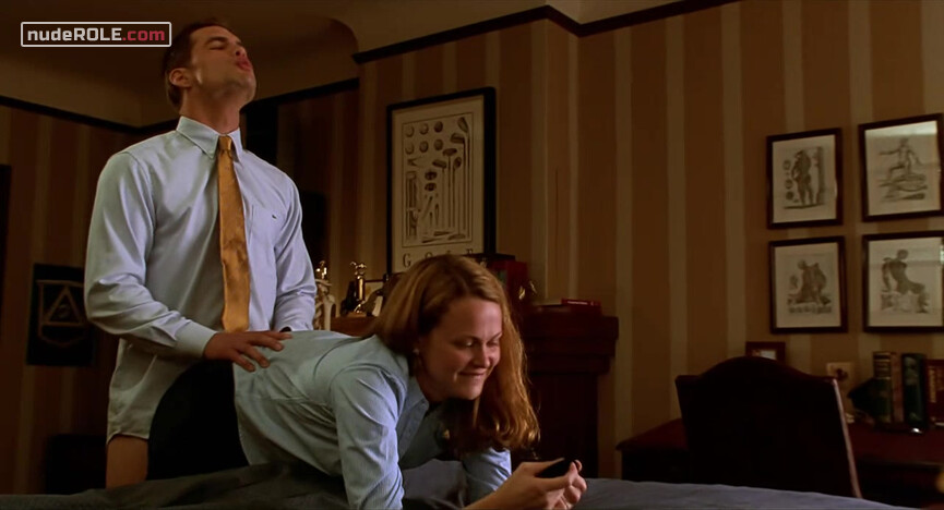 3. Jeannie sexy – National Lampoon's Van Wilder (2002)