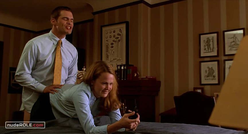 4. Jeannie sexy – National Lampoon's Van Wilder (2002)