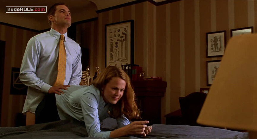 5. Jeannie sexy – National Lampoon's Van Wilder (2002)
