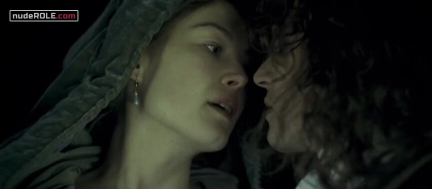 1. Elizabeth Malet sexy – The Libertine (2004)