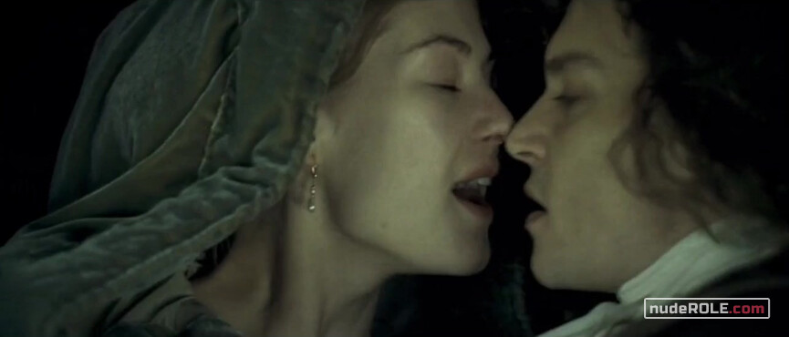 2. Elizabeth Malet sexy – The Libertine (2004)