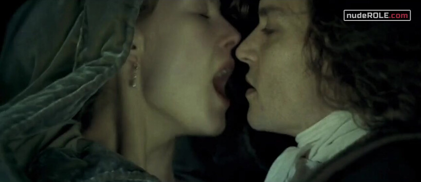 5. Elizabeth Malet sexy – The Libertine (2004)