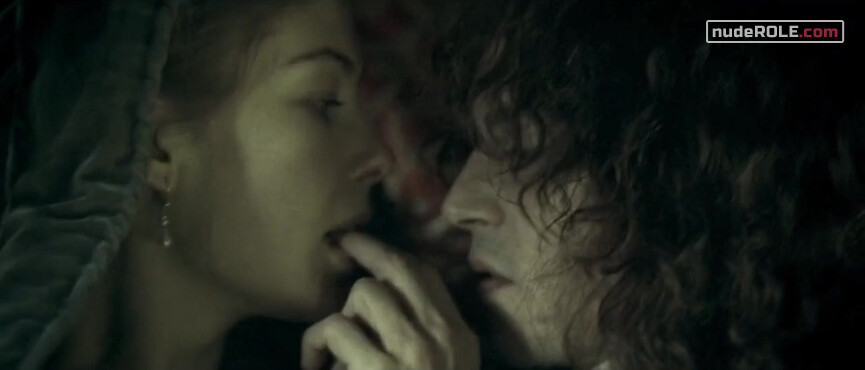 6. Elizabeth Malet sexy – The Libertine (2004)