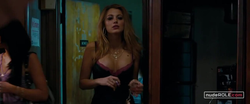 1. Krista Coughlin sexy – The Town (2010)