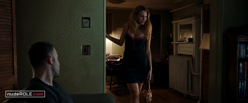 4. Krista Coughlin sexy – The Town (2010)