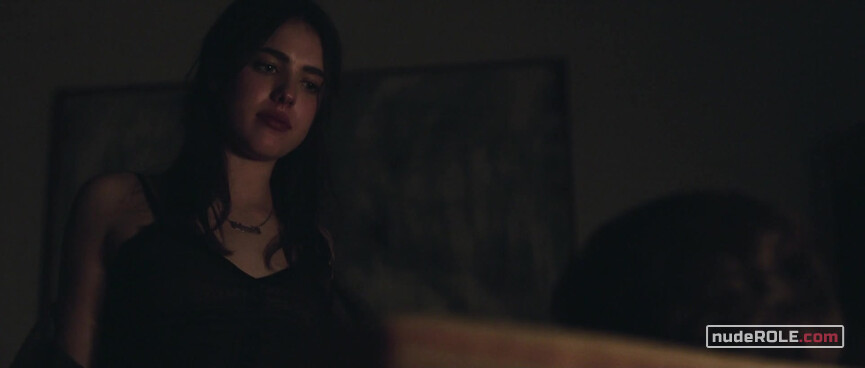 2. Alexandra sexy – The Vanishing of Sidney Hall (2017)