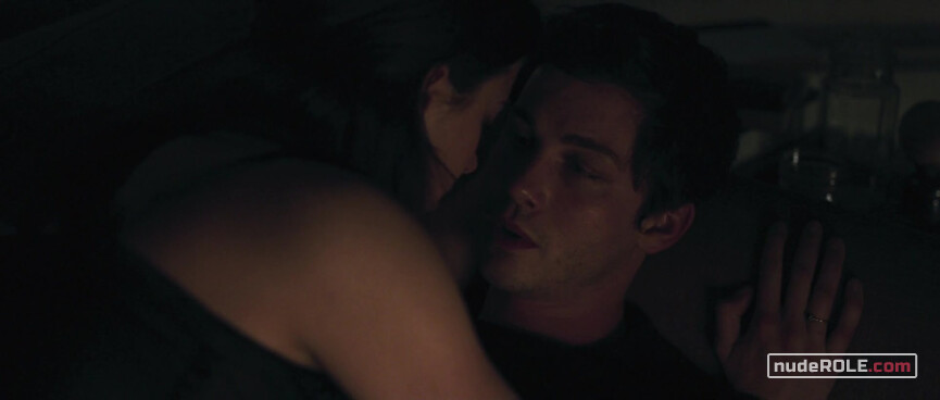 3. Alexandra sexy – The Vanishing of Sidney Hall (2017)