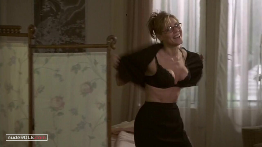 1. Alison Stern sexy – Private Parts (1997)