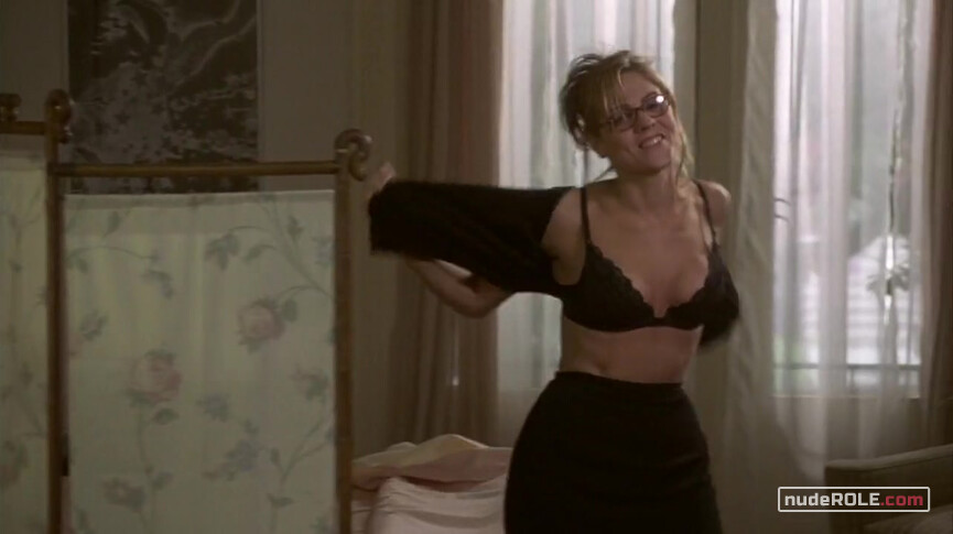 2. Alison Stern sexy – Private Parts (1997)