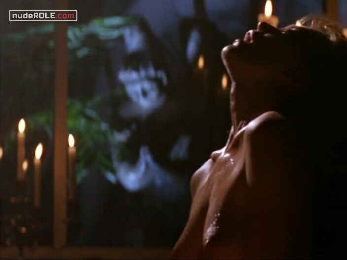 15. Michelle Harris nude – Hunting (1991)