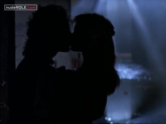 6. Michelle Harris nude – Hunting (1991)