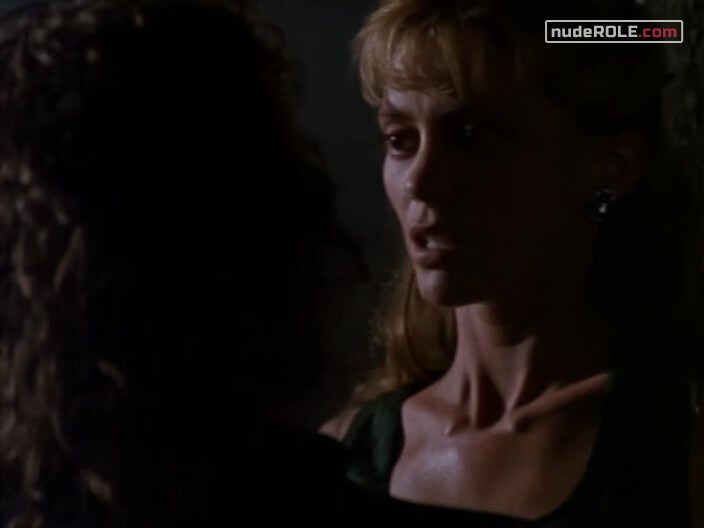 8. Michelle Harris nude – Hunting (1991)