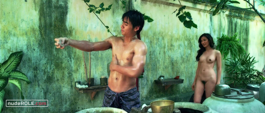2. Dara & Hyacinth nude – Jan Dara: The Beginning (2012)