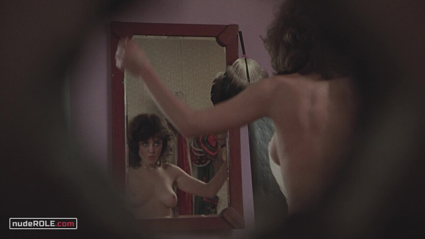 2. Beverly Brody nude – Bloody Birthday (1981)