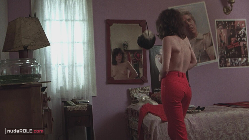 20. Beverly Brody nude – Bloody Birthday (1981)