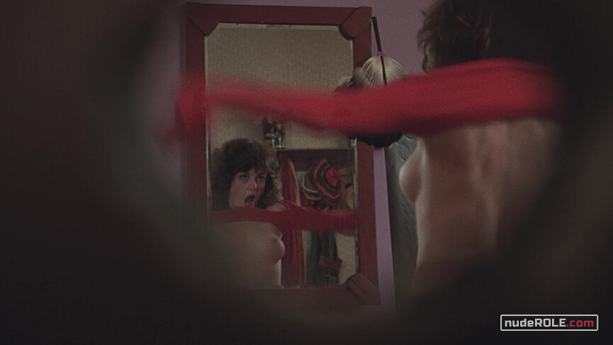 21. Beverly Brody nude – Bloody Birthday (1981)