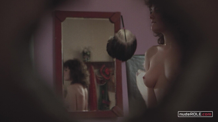 4. Beverly Brody nude – Bloody Birthday (1981)