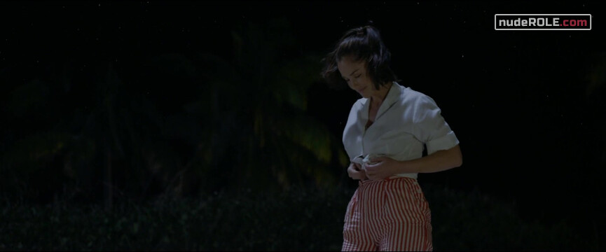 2. Debbie Hunt nude – Papa Hemingway in Cuba (2015)